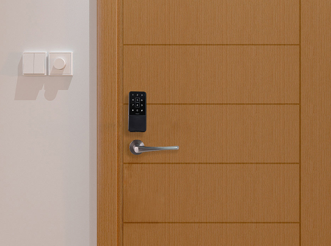 Compliance with Japanese Mechanical Lock