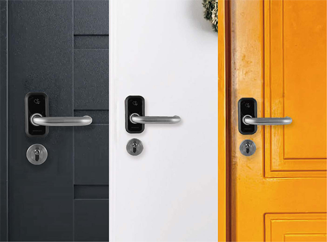 Easily retrofit most Euro profile doors