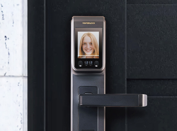 Face recognition