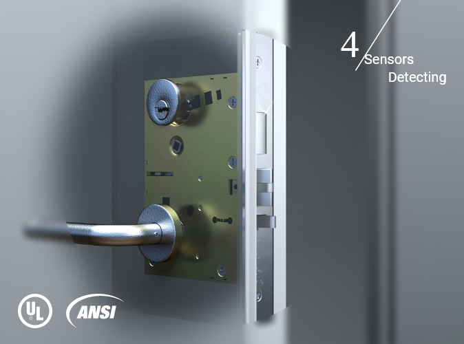Grade 1 Mortise Lock
