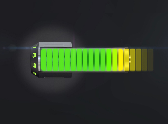 Long Battery Life C210