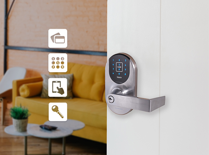 Multiple ways to unlock L310