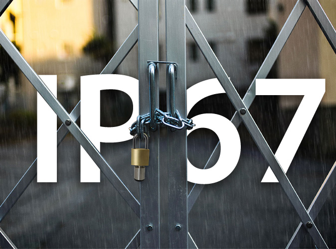Protected against harsh environments C200