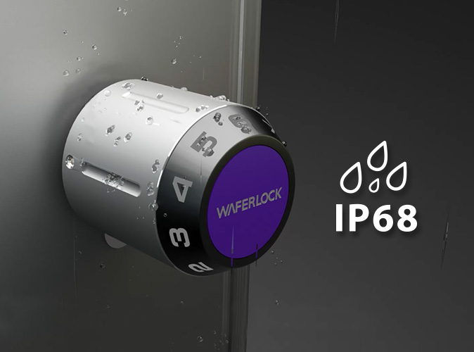 Protected against harsh environments C760