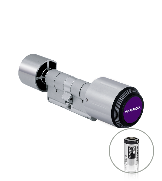 C761 Smart Cylinder / CR2 Lithium Battery