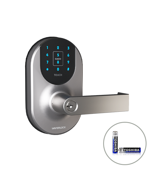 L310 Smart Lock / AAA Alkaline Batteries