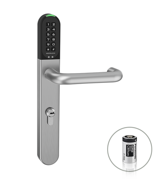 L701 Smart Lock / CR2 Lithium Battery