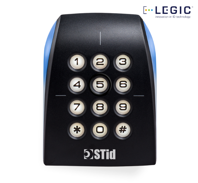 Architect® LEGIC® Keypad