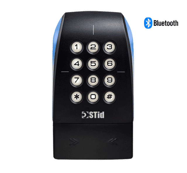 Architect® Blue Hybrid & Keypad