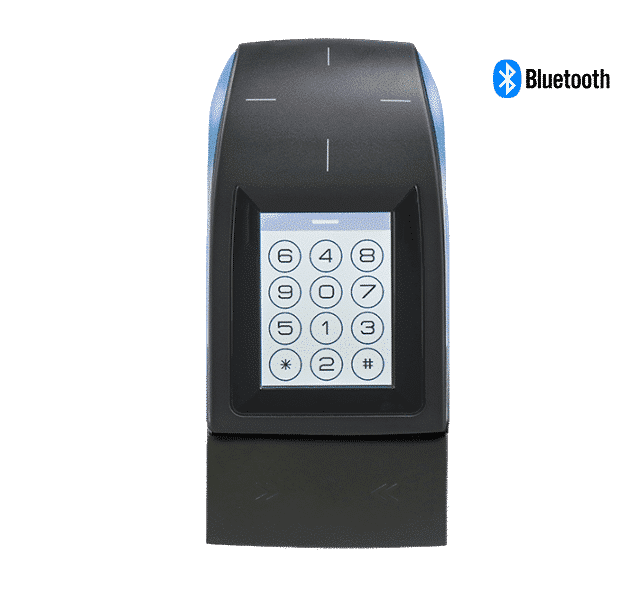 Architect® Blue Hybrid & Touchscreen