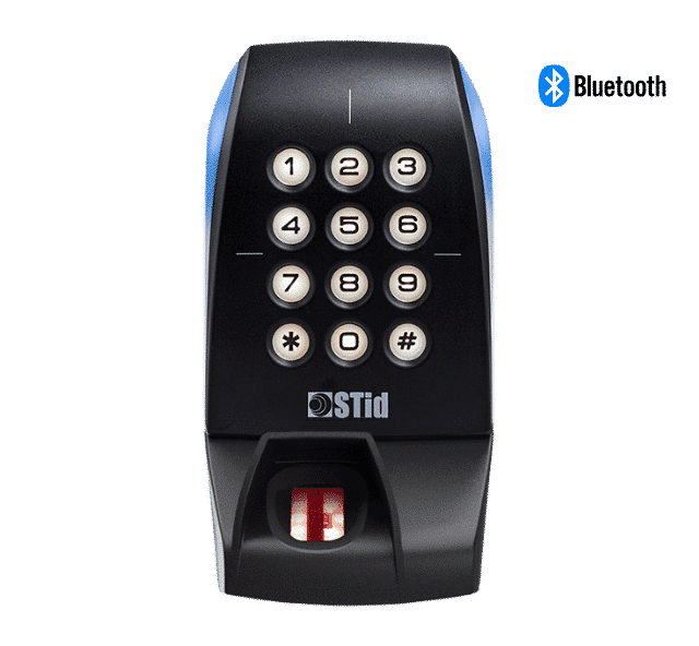 Architect® Blue Keypad & Biometrics