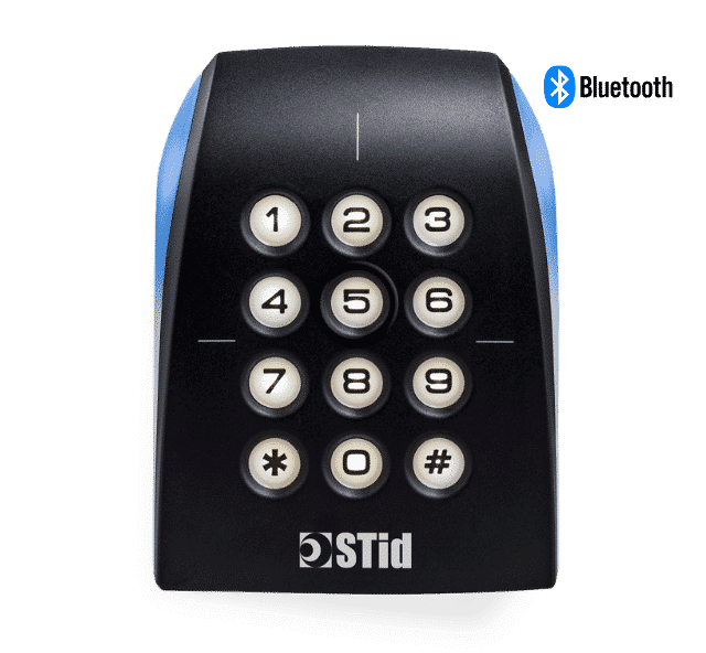 Architect® Blue Keypad