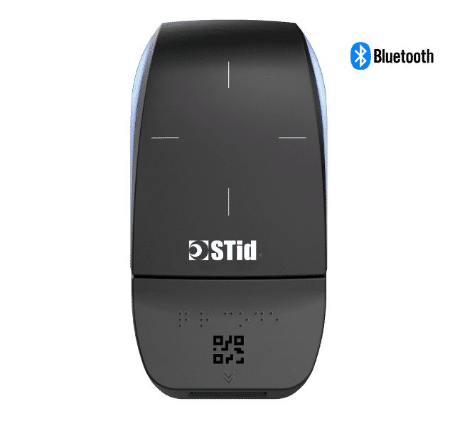 Architect® Blue QR Code