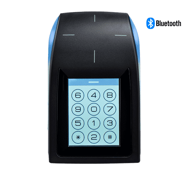 Architect® Blue Touchscreen
