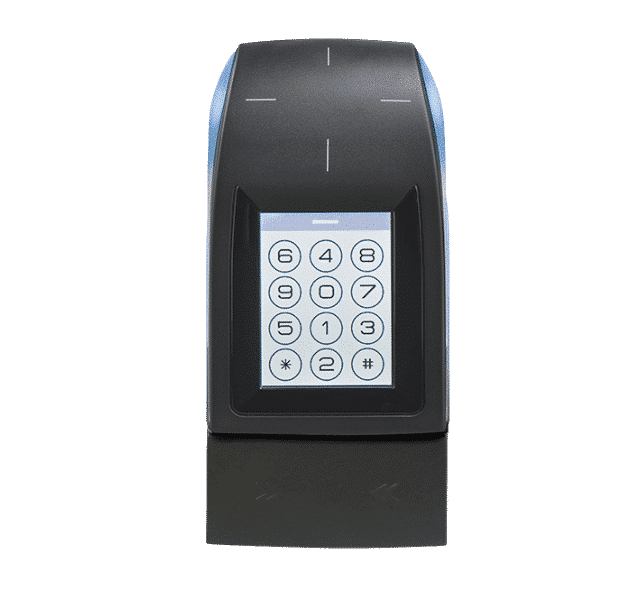 Architect® Hybrid Multi-Prox & Touchscreen