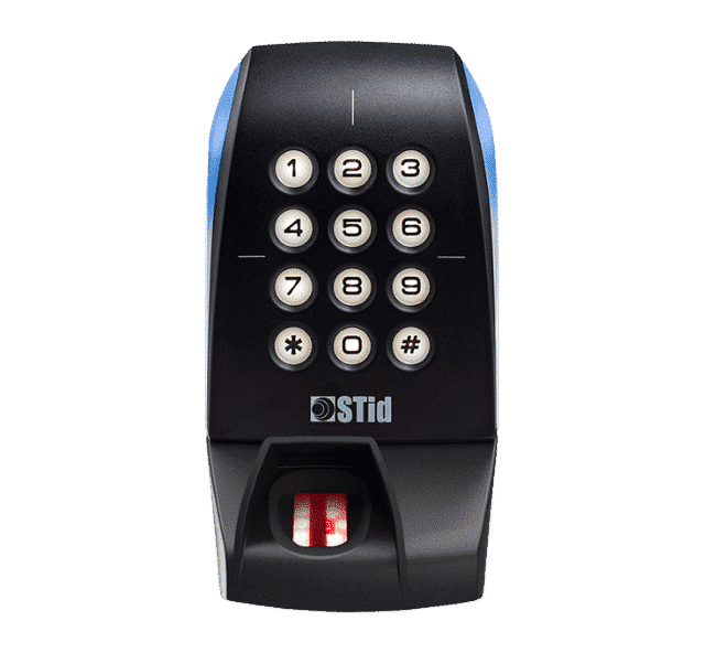 Architect® Keypad & Biometrics