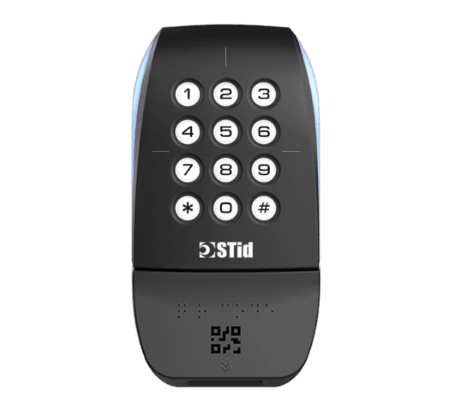 Architect® Keypad & QR Code