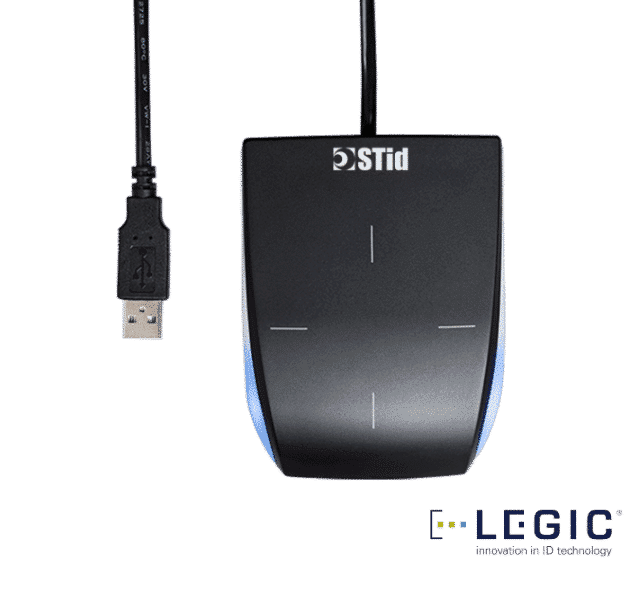 Architect® LEGIC® Desktop