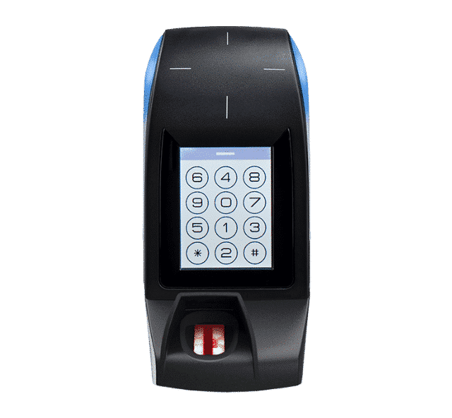 Architect® Touchscreen & Biometrics