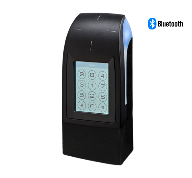 Architect® Blue Hybrid Multi-Prox & Touchscreen