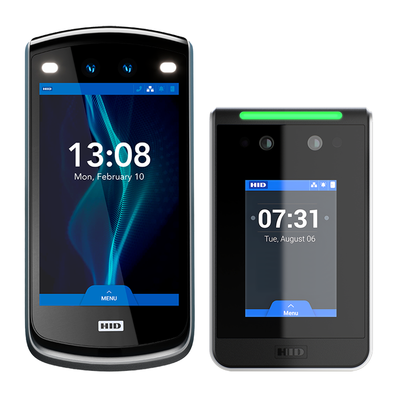 HID® Amico™ Biometric Facial Recognition Readers