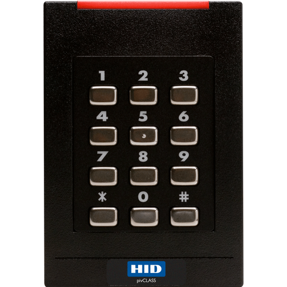 HID® pivCLASS® RK40