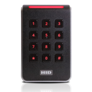HID® Signo™ Mechanical Keypad Reader 40T