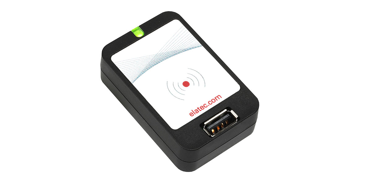 TWN4 USB Front Reader